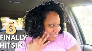 The Real Way I Hit $1,000 on YouTube (Numbers Included)