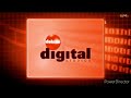 FAKE Deluxe Digital Studios Logo 2002 2007 Celebrating 5 Years