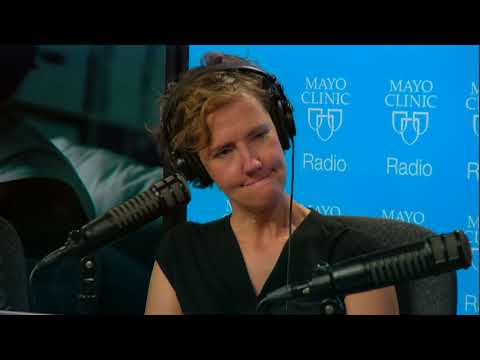Transcranial magnetic stimulation therapy for depression: Mayo Clinic Radio