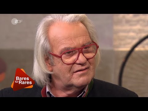 "Nicht zu fassen!" Experte geschockt von Einkaufspreis  - Bares für Rares vom 06.04.2018 | ZDF