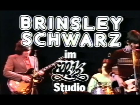 LIVE ON "ELF 1/2" - BRINSLEY SCHWARZ