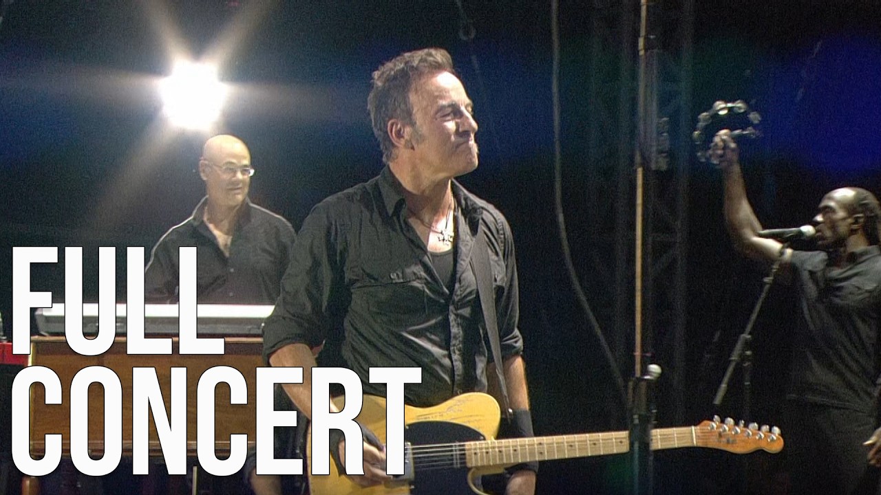 Bruce Springsteen - London Calling: Live In Hyde Park | Full Concert - YouTube