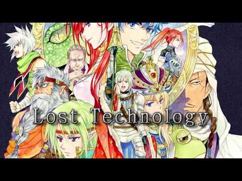 Lost Technology - Game Trailer thumbnail