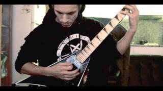 Kreator - "From Flood Into Fire" (Guitar Cover)