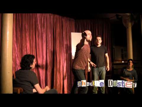 Chuckle Duster - Hesitation - Winter Olympics