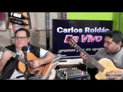 Carlos Roldán sabor a nada