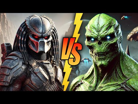 Predators vs. Reapers: The Ultimate Battle for Survival on Xenomorph Prime