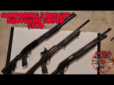 JTS X12PT RANGE REVIEW #shotgun #jts #12gauge