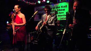 The Bosom Band "Minnie The Moocher" @ The Rusty Nail Ardmore, Pa Feb  6,2015