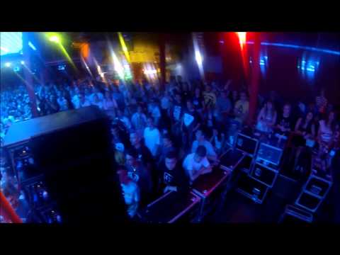 MIELNO INFERNO: 37 URODZINY, Diox - Muzyka Podwórkowa 21/07/2013