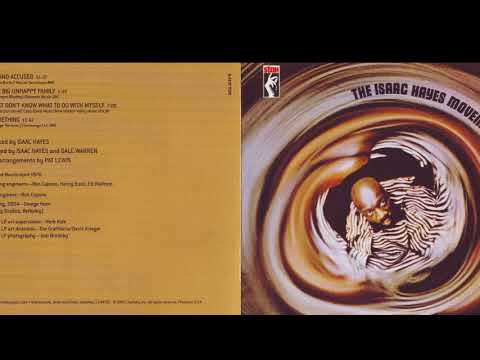 I Stand Accused - Isaac Hayes