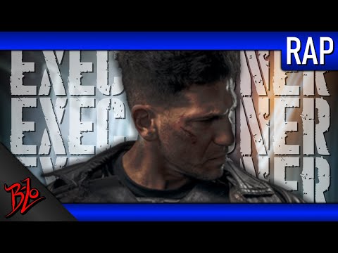 "EXECUTIONER" - A Punisher Rap by B-Lo [Marvel]