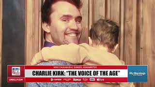 🇺🇸 CHARLIE KIRK’S LEGACY CONTINUES TO INSPIRE