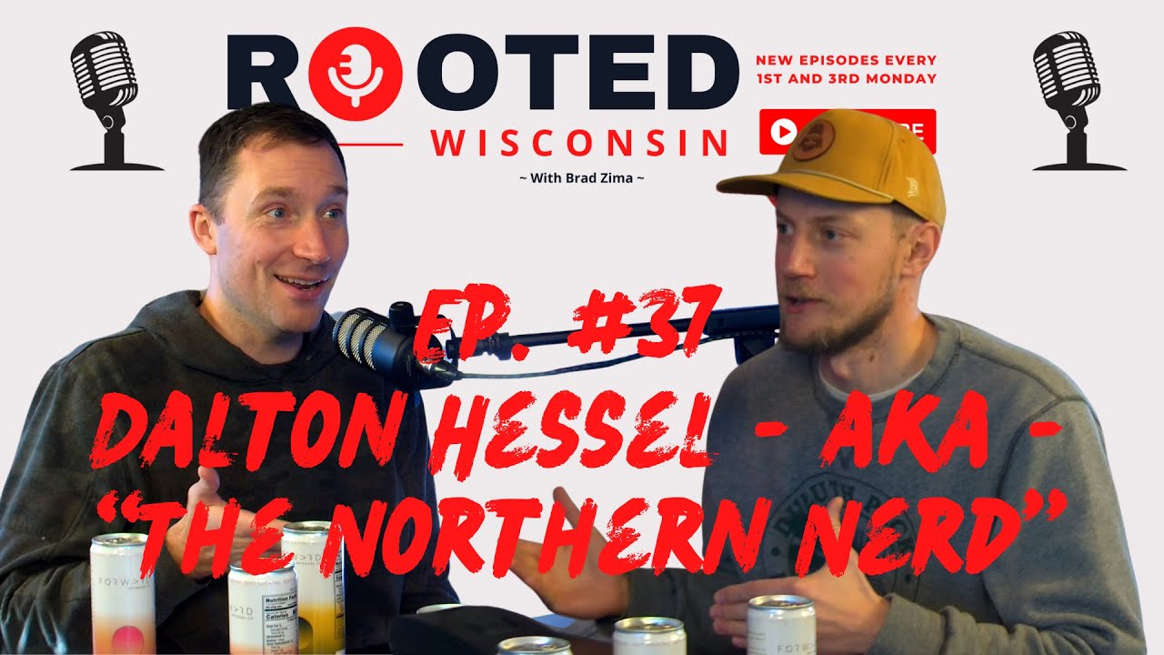 Dalton Hessel - The Northern Nerd, Teaching, and the Emotions of Fatherhood - Ep. #37
