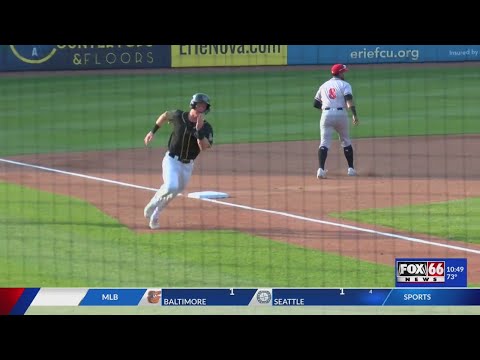 SeaWolves vs Richmond Tuesday 6-3-25