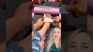Download lagu Doctor reacts: bunion treatment mp3