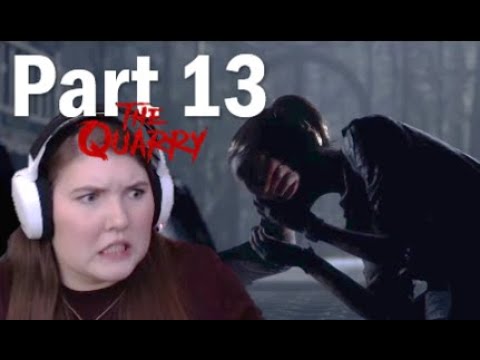 The Quarry Part 13 - Bite Me - Gameplay Walkthrough (PC)