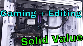 My Budget Video Editing and 1440p Gaming Rig!
