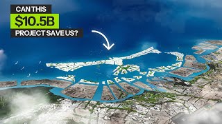 Download lagu Jakarta's Mega Seawall: The $80B Project to Stop Rising Sea Levels mp3 Download lagu Jakarta's Mega Seawall: The $80B Project to Stop Rising Sea Levels mp3