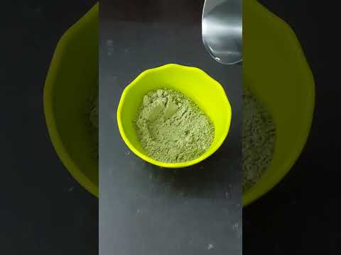 ये Natural Black Color का यूज़ करें | Indigo Powder | Chemical Dyes का Use आज से ही बंद #hair