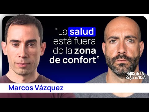10 hábitos para una VIDA PLENA. Con Marcos Vázquez de FITNESS REVOLUCIONARIO