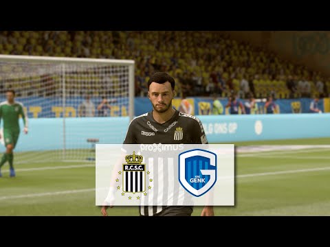 FIFA 19 Proximus ePro League / Charleroi - Genk / Matchday 13 (FR)