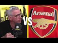 'IT'S ARTETA'S FAULT!' 🤬 FURIOUS Arsenal Fan BLAMES Mikel Arteta For Arsenal's Loss Vs Aston Villa