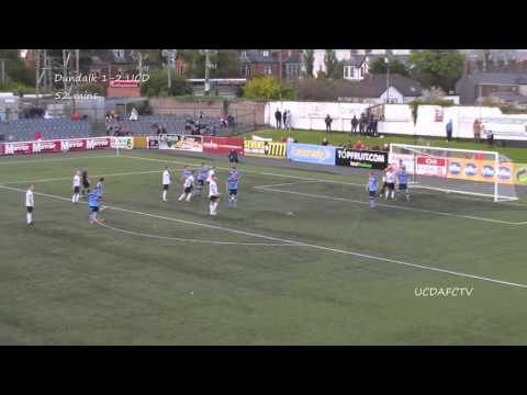 20130524 Dundalk 2-3 UCD highlights