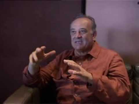 Angelo Badalamenti on working with David Lynch