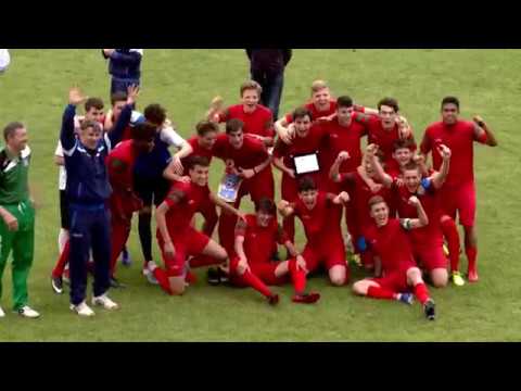 JUNIORES CUP 2019 - LA FINALE (HL)