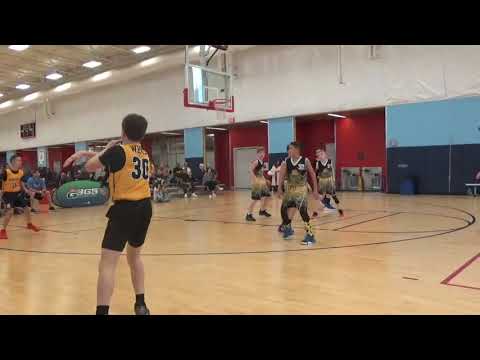 12U DS vs Monstarz 01.26