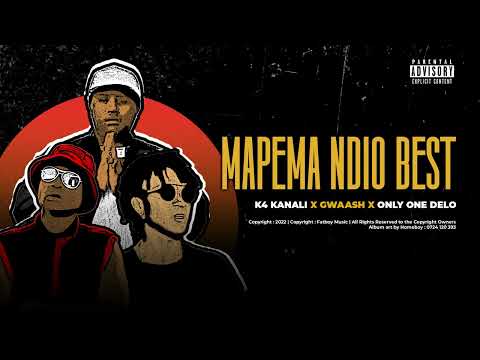 Gwaash x K4Kanali x OnlyOneDelo - Mapema Ndio Best