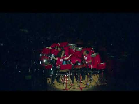 Full of Vibe - Marge Blackman and Aaron 'Voice' St. Louis