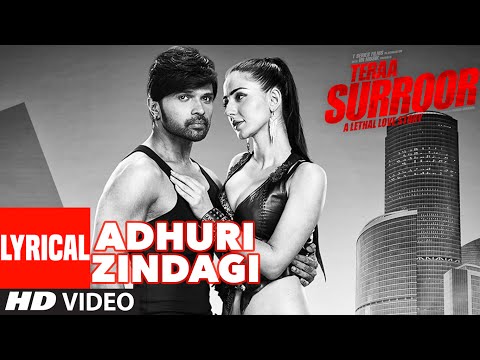 Adhuri Zindagi (Lyrical) — watch video