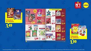 LIDL Ofertas Semanales Folleto Lidl  del 20 al 26 de octubre anuncio