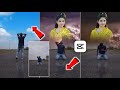 How To Make Sky Replacement Video In Capcut Sky Girl Photo Kaise Lagaye Capcut Video Editing