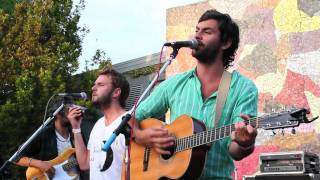 The Head and the Heart - Down in the Valley (Live at the Mural)