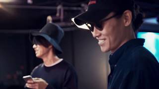 PAELLAS (パエリアズ) - YouTube Music Sessions メイキング (Behind The Scene)