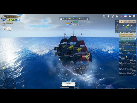 Investing In The Panama Canal - Uncharted Waters Origin