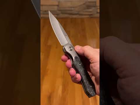 The Best Pocket Fixed Blade of the Year? Griffin X-Limited Review