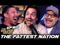 The Fattest Nation | The Golden Hour #80 with Brendan Schaub, Erik Griffin & Chris D'Elia
