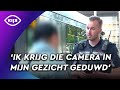 Ongeduldige ZWARTRIJDER Heeft Flinke CLASH Met RET BOA Overtreders KIJK Misdaad