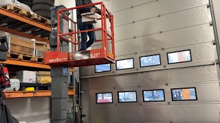 Nacelle élévatrice à mât vertical Skyjack SJ16 | Image 4 - Machineryline