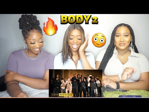 Tion Wayne x Russ Millions-Body 2 ft Arrdee, 3x3E1 &ZT, Bugzy Malone, Fivio, Darkoo, Buni- REACTION🔥