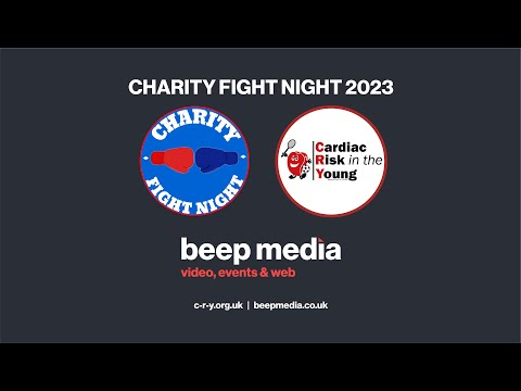 Charity Fight Night 2023
