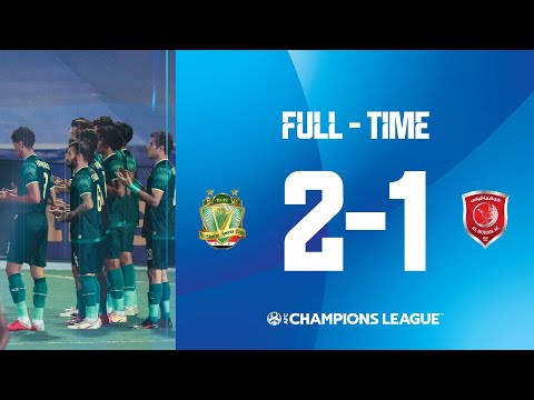 #ACL2021​ - Group C | Al Shorta (IRQ) 2 - 1 ...
