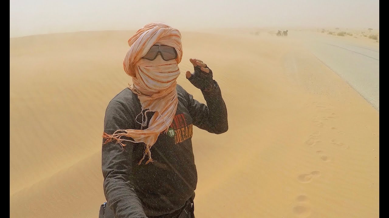 "Journey to Dreams" Episode 1 part 2 (Morocco)