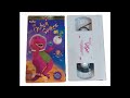 Barney In Outer Space Full 1998 VHS Rip
