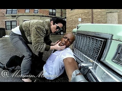 Marwan Maurice - I Can't (Official Video)