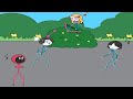 456 Skip Troll Game WEEGOON All Levels 81 100 Squid Game 456 Player Role Gameplay Walkthrough